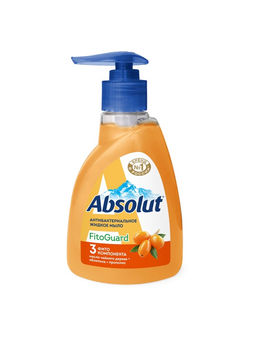 Жидкое мыло "ABSOLUT" FitoGuard облепиха, 250 мл