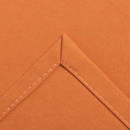 Набор салфеток Этель Kitchen, цвет оранжевый, 30х40 см - 2 шт, 100% хлопок, саржа 220 г/м2  фото 4