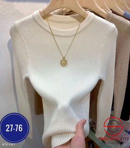 Кофта женская однотонная - Bruno фото 3