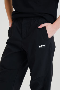 Брюки карго Черный