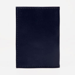 Обложка для пенсионного удостоверения, цвет синий - Simaland фото 2