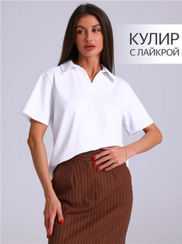 футболка-поло 1ЖДПК4718804