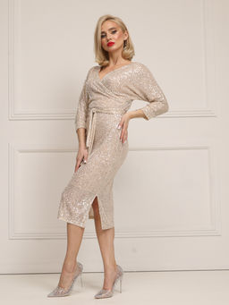 Платье П5-5375/6 - Wisell фото 11