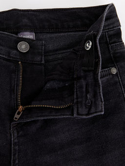 Basic Erkek ?ocuk Jean Pantolon - Waikiki фото 3