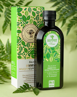 Бальзам "Алфит Плюс-1" иммуномодулирующий Алфит Плюс 1767