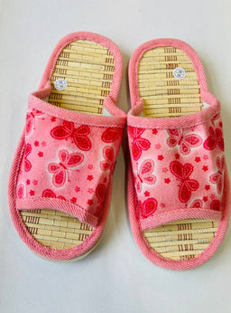 K11566 Тапочки домашние СВ_РОЗОВЫЙ