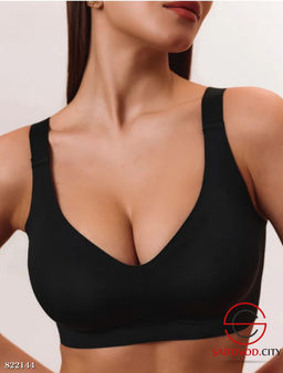 Бюстгальтер женский однотонный