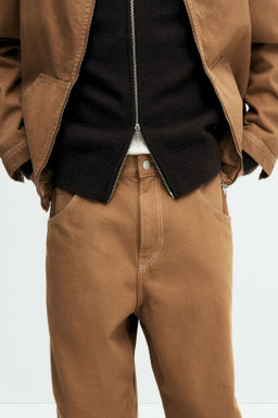 Vaquero baggy - H&m фото 5