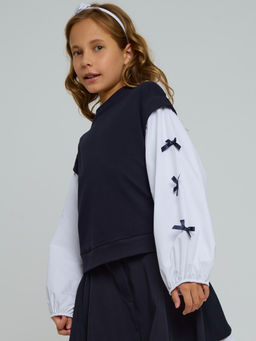 Джемпер обманка