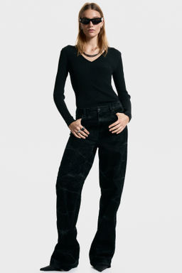 Top con cadena decorativa - H&m фото 5