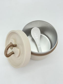 Ланчбокс "Dining box", white (650 мл)