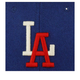 Бейсболка AMERICAN NEEDLE арт. 21005C-LOS Los Angeles Angels Archive Legend MILB (синий)  фото 3