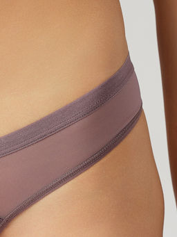 Трусы бразилиана женские в наборе, 3 шт - Mark formelle фото 5