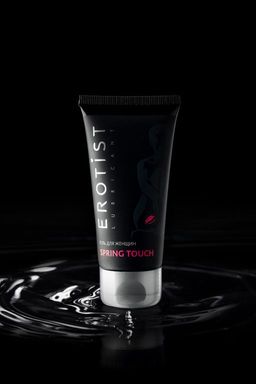 Гель Erotist для женщин SPRING TOUCH, сужающий вагинальный, 50 мл  фото 6