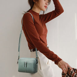 Bags Сумка женская / кожа / 3367