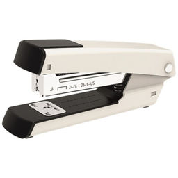 Степлер канцелярский №24-26/6, Kangaro DS-35, до 30 листов, металлический, МИКС