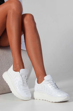 Кроссовки 156.260w. белый