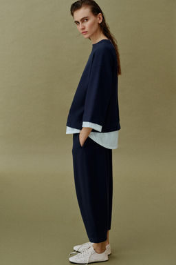 PANTAL?N BALLOON / Marino - Zara фото 4