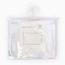 Наволочка Этель Pretty rainbows 50х70 см, 100% хлопок, бязь  фото 4