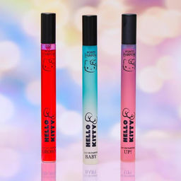 Парфюмерная вода Hello Kitty BABY GROWN UP!, 3×15 мл