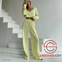 Пижама женская домашняя