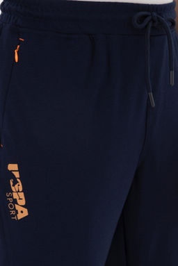 Мужская флота -синий спортивный костюм скидка в шести корзинах - U.s. polo assn фото 5