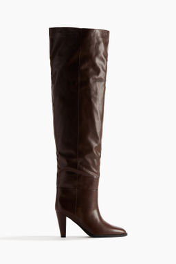 Botas over-the-knee - H&m фото 5