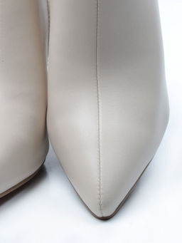 01-PCM-342-3 BEIGE Ботинки демисезонные женские - No name фото 13