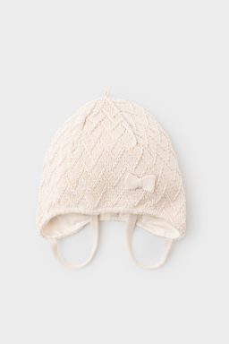 КВ 20339/телесный шапка для дев