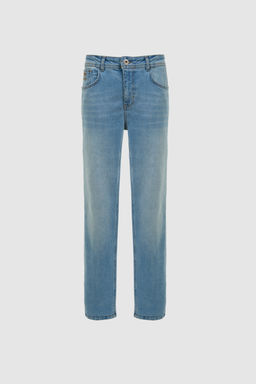 Erkek A__k Mavi Jean Pantolon - U.s. polo assn фото 7