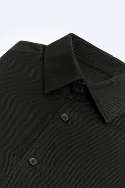 TEXTURED SHIRT - Zara фото 20