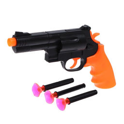 Пистолет Револьвер, стреляет присосками