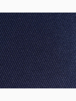 Цена за 4 шт. Заплатки для одежды, 5,5 × 5,5 см, клеевые, пара, цвет тёмно-синий