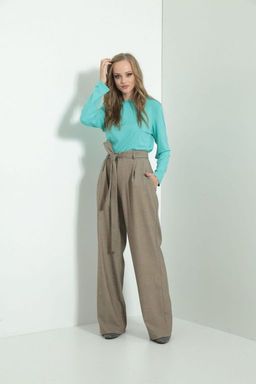 Гольф AMORI 6326 бирюзовый