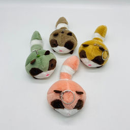 Мягкая игрушка брелок Енот 7 см (арт. YE23811-30)