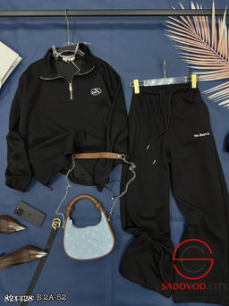 Спортивный костюм женский