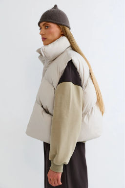 Жилет Light Grey - Erist store фото 4