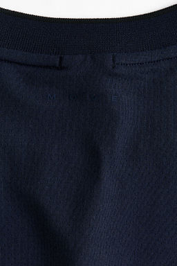 Camiseta de tenis con DryMove Regular Fit - H&m фото 9