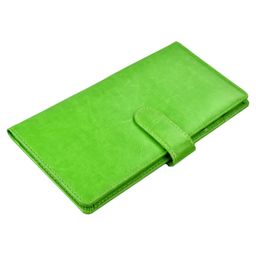 Органайзер-обложка д/путешествий арт.45959/50 САРИФ САЛАТОВЫЙ - Escalada фото 3