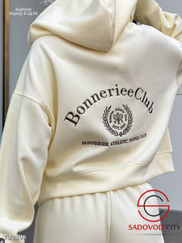 Женский костюм двойка, на молнии - Bruno фото 2