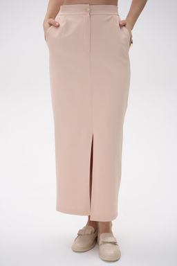 Юбка Клио (бежевый)