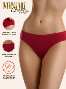 Трусы женские 221 слипы MiNiMi  фото 34