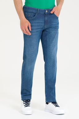 Мужские синие джинсы - U.s. polo assn фото 2