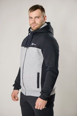 С НАЧЕСОМ Спортивный костюм Футер 3-х нитка - Relay фото 4