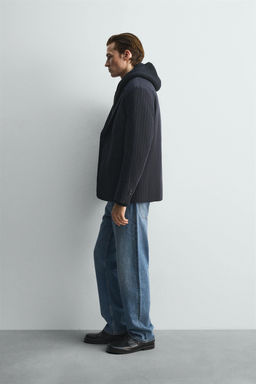 STRAIGHT-LEG JEANS LIMITED EDITION - Zara фото 4