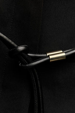 ZW COLLECTION BELTED BLAZER - Zara фото 24