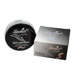 Sachel AbySki крем-пудра кушон с гидролатом и порошком ананаса - Сашера-мед фото 6