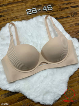 Бюстгальтер бесшовный без косточек