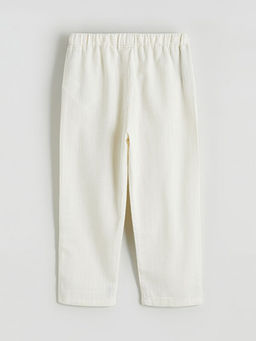 Beli Lastikli Erkek ?ocuk Pantolon