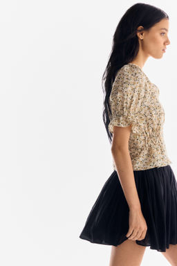 Blusa con peplum - H&m фото 2